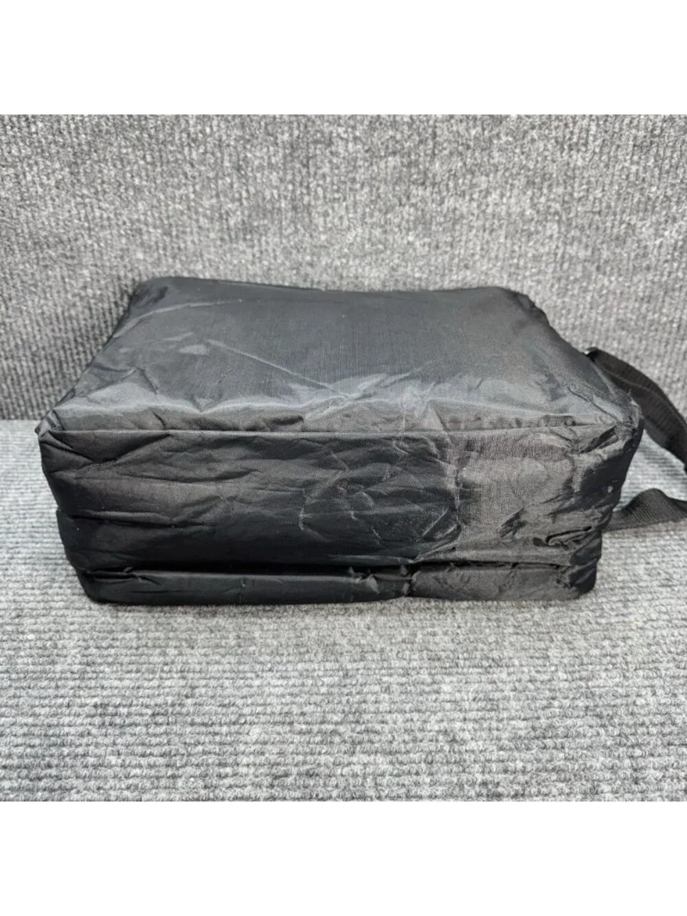 Monster Energy Insulated Soft Cooler Lunch Picnic Bag Drink Carrier Black Y2K